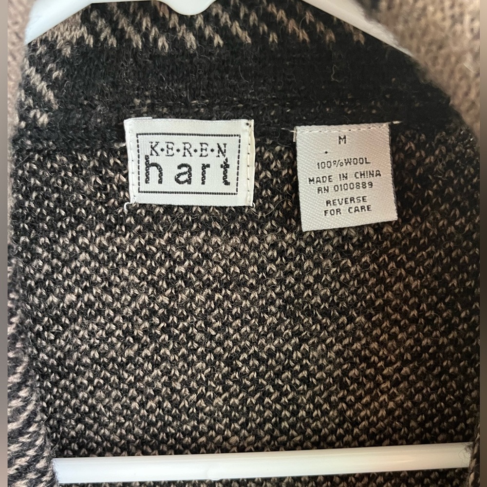 Karen Hart Wool Jacket - Picture 7 of 7